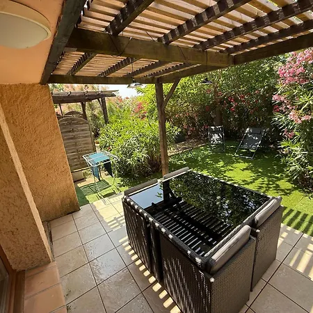 Mini Alba Rossa Holiday home *