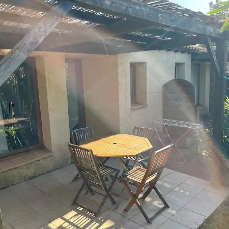 Mini Alba Rossa Casa vacanze Serra di Ferro