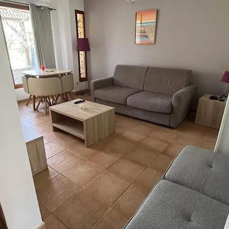Holiday home Mini Alba Rossa
