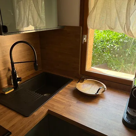 Holiday home Mini Alba Rossa