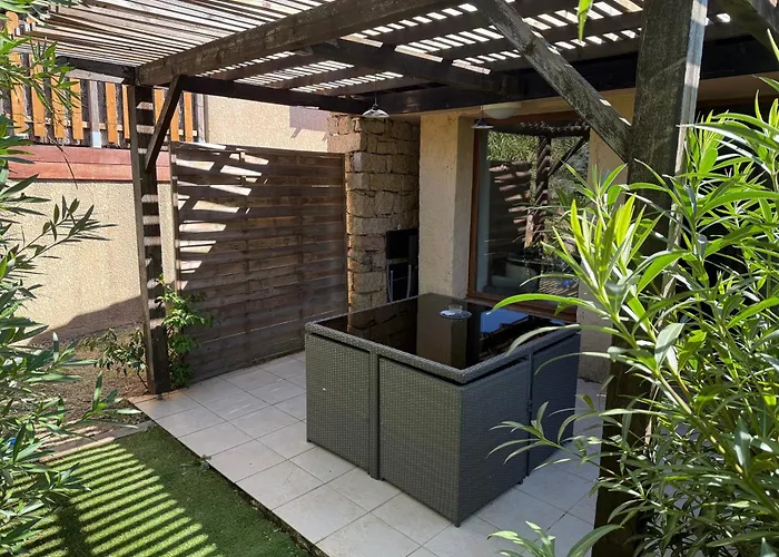 Casa de Férias Mini Alba Rossa