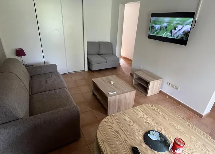 Mini Alba Rossa * Serra-di-Ferro (Corsica)